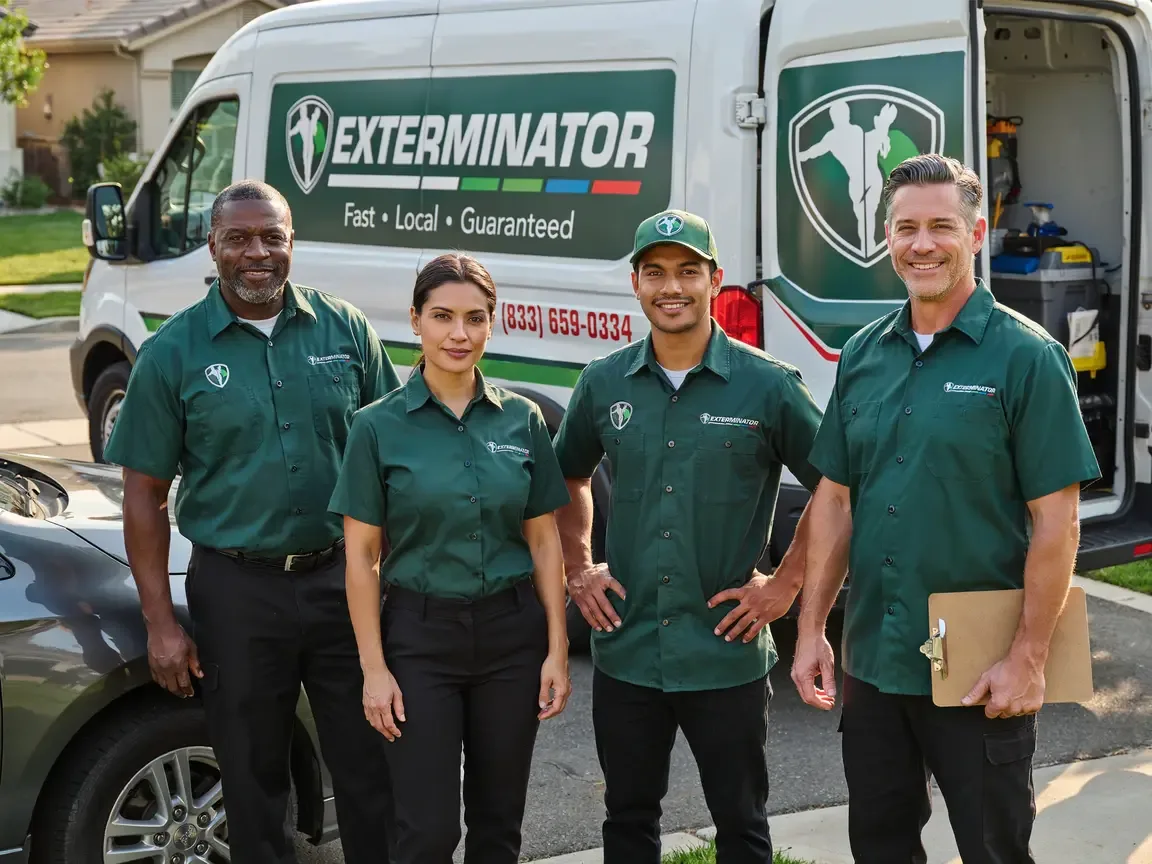 Pest Control company in Iowa Park, TX
