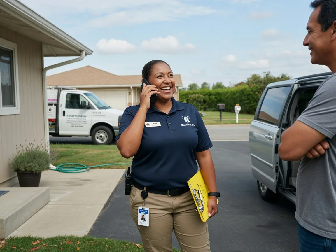 Pest Control Iowa Park, TX FAQs